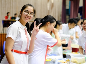 「保馬夏摯．熱帶狂潮」慈善籌款活動 2018（學生會）