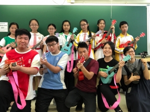 暑期保馬學院 2018（聯課活動組）