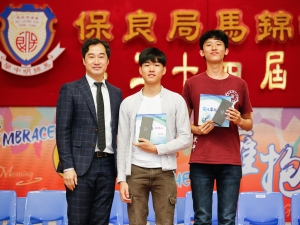 高年級開學禮 2018-2019（典禮組）