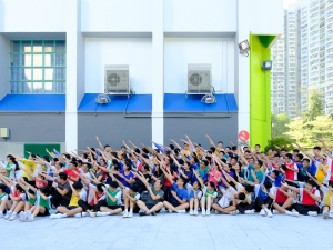 PoMa Run 暖身跑 2018（正向教育）