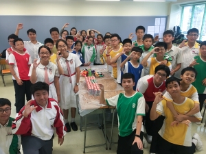 2C迎新活動 2018（輔導組）