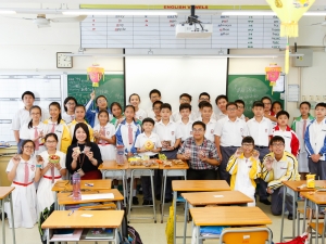 學長計劃：中秋同樂日 2018（輔導組）