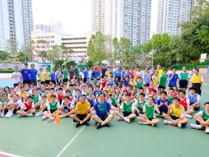 PoMa Run #1 2018（正向教育）