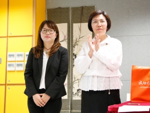 台灣國立成功大學午膳聚會 2018（升學及生涯規劃組）