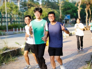 PoMa Run #2 2018（正向教育）