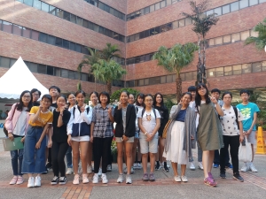 參觀香港理工大學課程資訊日(升學及生涯規劃組)