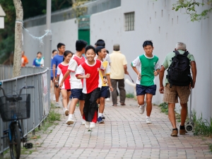 PoMa Run #5 2018（正向教育）