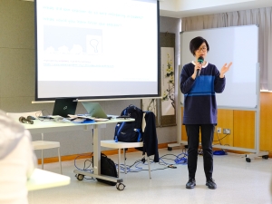 「正正得正」教育計劃教師培訓工作坊 M3 2018（正向教育）