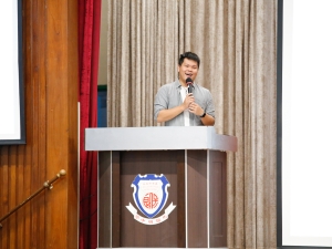 中一及中二級解難及朋輩關係講座 2019（輔導組低年級講座）