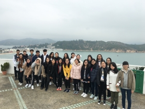 長洲考察 2019（地理科）