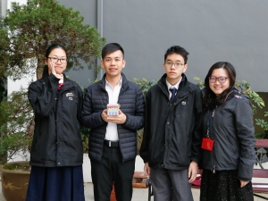 Interview with Mr Lee Wai Leung 2019 (English Day)