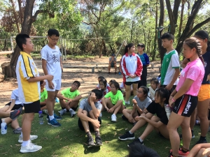 街跑少年課程：學界比賽備戰訓練營 2018（越野跑隊）