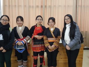 「一帶一路」廣西賀州歷史文化高鐵交流團 2019（德育及公民教育組）