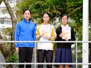 同學作品於〈北區學聲 2019〉徵文比賽中入圍