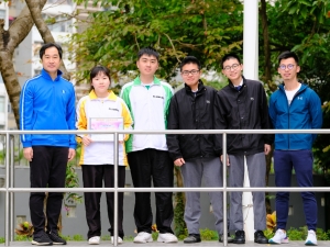 同學於〈賽馬會樹仁社區建設計劃：「人生由我創」短片製作比賽 2019〉榮獲優異獎