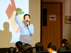 高年級周會：中四級正向教育講座（正向教育）