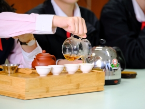 中國茶文化計劃茶藝學習課程(中文科)