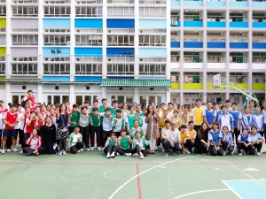 PoMa Fitness Day 社際Mini-game 2019（四社）
