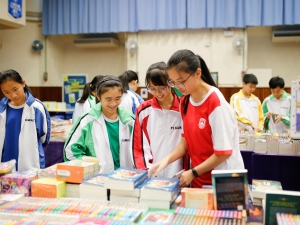 Book Exhibition 2019 (English Week)