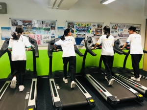 PoMa Fitness Day 健身室體驗活動 2019（正向教育）