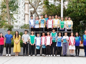 PoMa Run 第二階段頒獎 2019（正向教育）