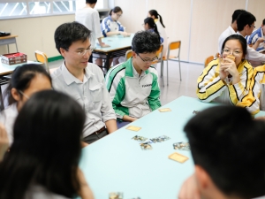 桌遊體驗工作坊 2019（輔導組）