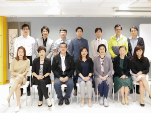 《卓育菁莪》中學生生涯規劃講座 2019（升學及生涯規劃組）