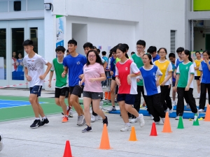 PoMa Run #15 2019（正向教育）