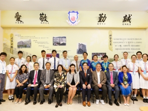保良局校董及總理巡校 2019-2020