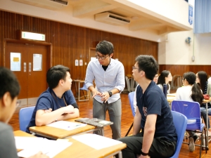 教師專業發展日：善意溝通工作坊 2019（家教會）