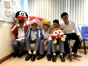 #WeChat@PoMa 2019（輔導組）