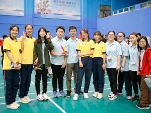 保良局屬下中學寧夏交流考察團 - Part 2 2019