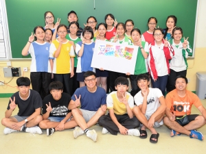 學長計劃：校內訓練營 2019（輔導組）