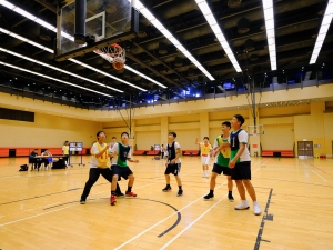 低年級班際三人籃球賽 2019（聯課活動組）