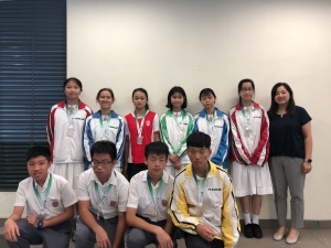 PoMa Run 第三階段頒獎 2019（正向教育）