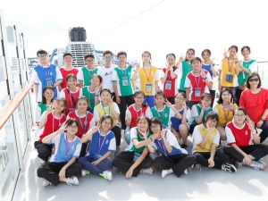 海上教室暨台中環保教育團 2019