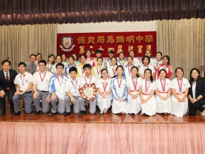 高年級結業禮 2018-2019（典禮組）