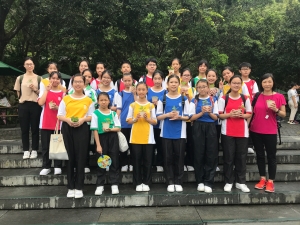 暑期保馬學院：保育行 2019（聯課活動組）