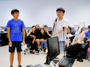 四社幹事訓練工作坊 2019（聯課活動組）