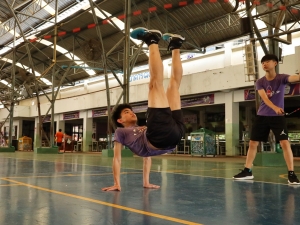 4D王崇喆於亞洲洲際跳繩錦標賽勇奪多個獎項(聯課活動組)