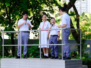 Morning Assembly(English Day)