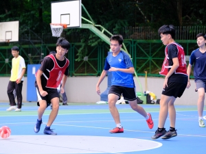 西瓜波比賽 2019（學生會及聯課活動組）