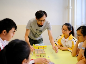5E桌遊體驗工作坊 2019（輔導組）