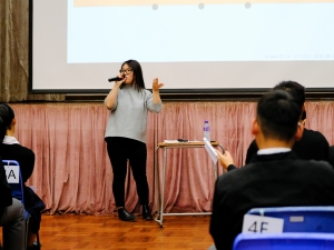 正向教育講座 2020