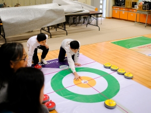 跨代地壼球體驗活動 2020（訓導組、保馬入樽隊）