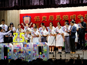 合唱團 2019-2020（音樂科）