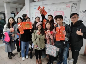 5E 孫愷懿參與〈一帶一路漫遊希臘歷史文化交流團 2019〉（德育組）