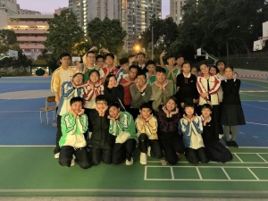English Ambassador 2019-2020（英文科）
