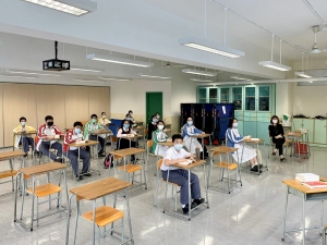 「白露沾書」晨讀活動 2020（閱讀學會）
