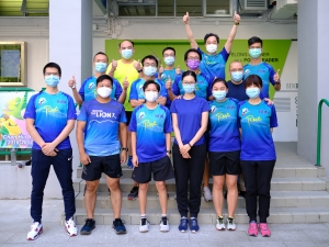 Virtual PoMa Run #2 — 教職員篇 2020（體育科）